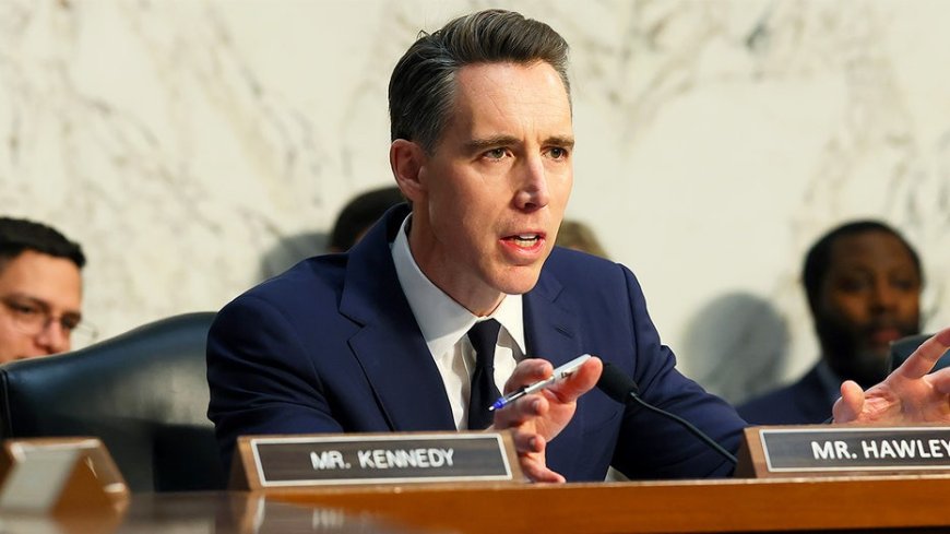 Josh Hawley stands by accusations after fiery Senate hearing clash with Minnesota AG Ellison
