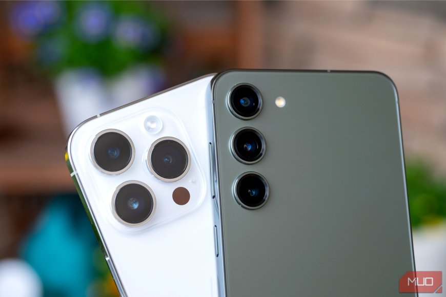 5 Android features that iPhones still can't match