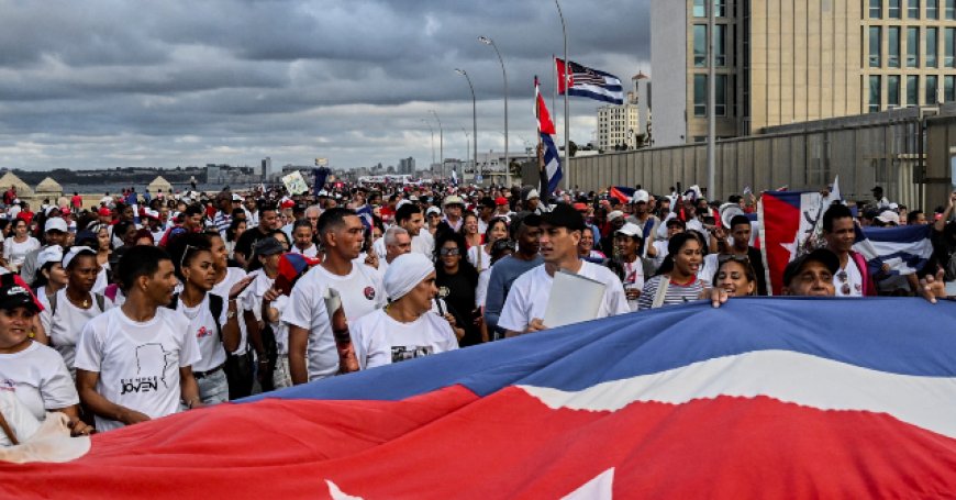U.S. Vows to Respond to Communist Thugs Harassing Trump Cuba Envoy: 'We Know Who They Are'