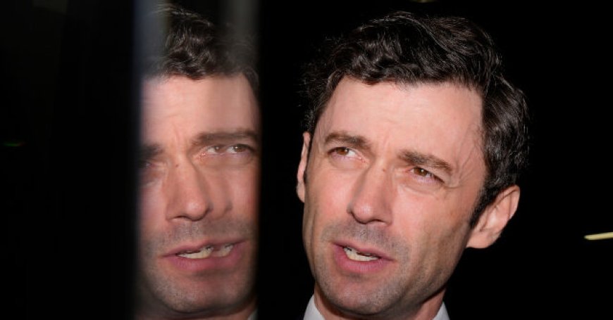 Mike Collins: Jon Ossoff Can't Keep His Out-of-State Democrat Backers Straight in Campaign Ad