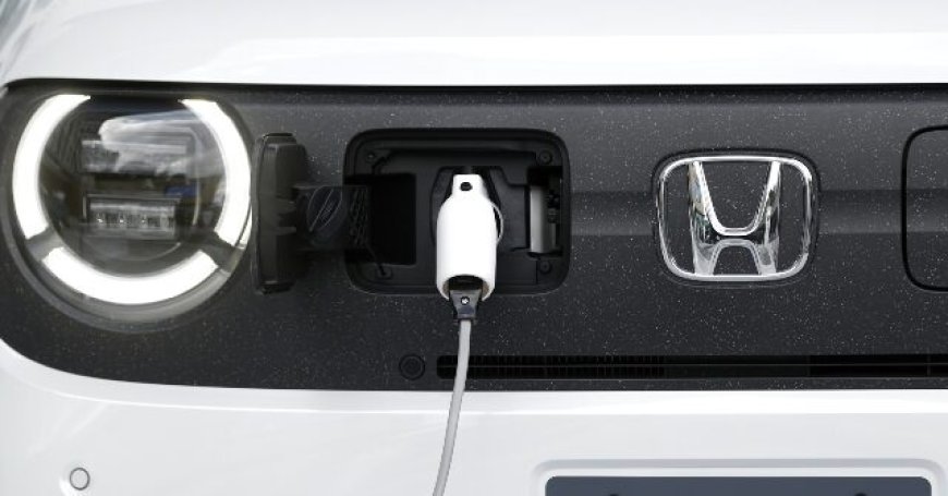 EV Fiasco: Honda's Profits Drop 42% Due to Electric Vehicle Charges