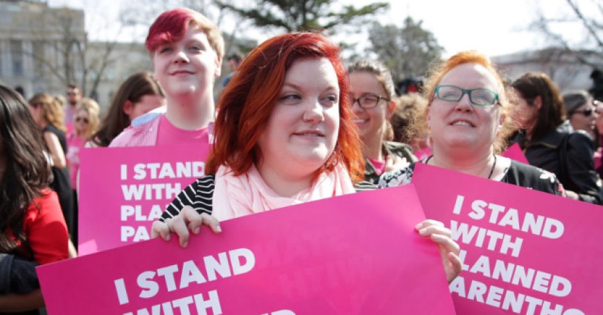 Georgia Republican Gov. Candidate Rick Jackson Runs Company Helping Recruit for Planned Parenthood