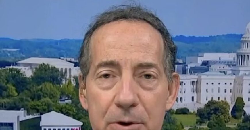 Raskin: DOJ Was 'Spying' on Lawmakers Reviewing Epstein Files