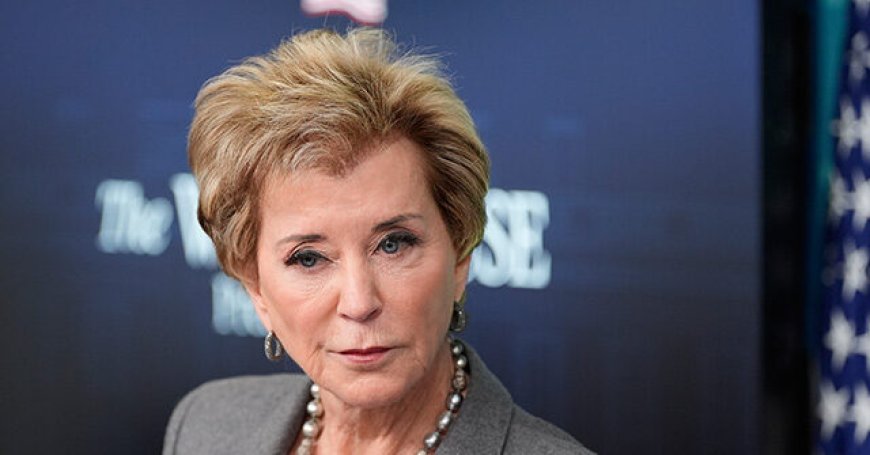 Exclusive -- Education Secretary Linda McMahon: Minnesota, California at Risk of Losing Federal Funding over Trans Policies