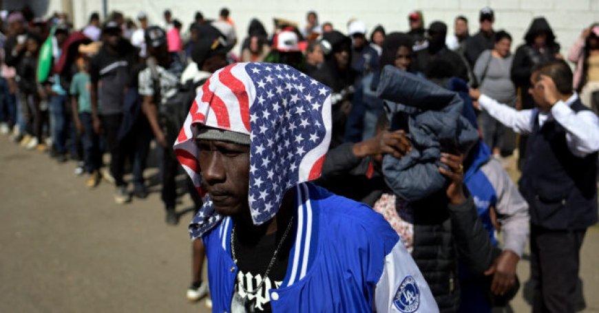 Justice Department Slashes Asylum Award Rates Down to 10 Percent