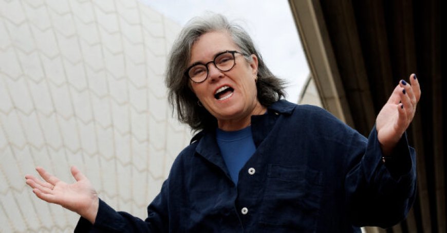 Rosie O’Donnell Doesn't Regret Fleeing ‘Scary’ U.S. over Trump: ‘Something Is Really Wrong and No One Is Doing Anything About It’