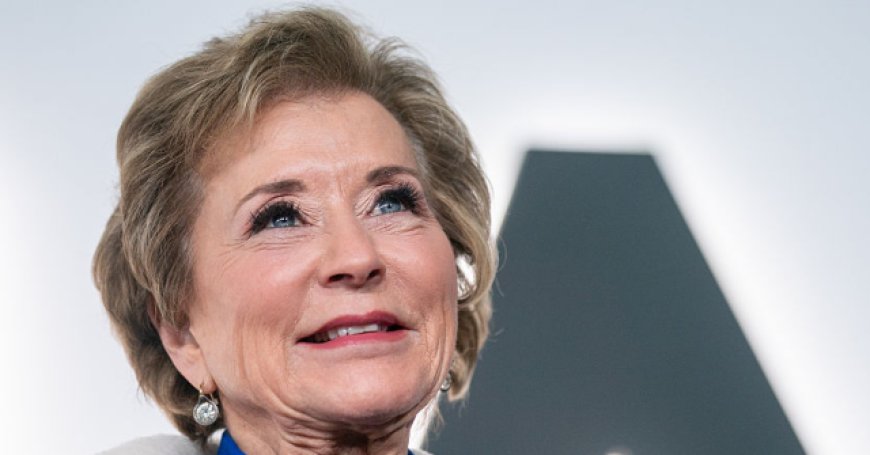 Exclusive: Education Secretary Linda McMahon Announces Massive Scholarship for U.S. 250th Anniversary