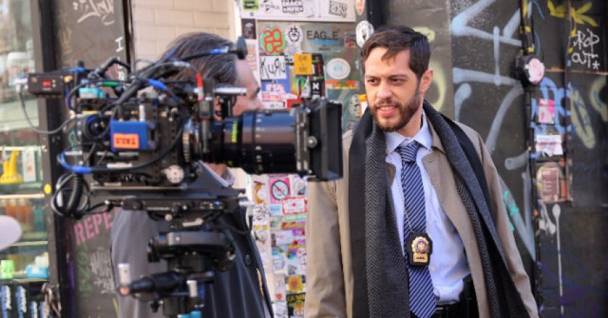 Pete Davidson and Casey Affleck Film to Use AI to 'Adjust Performances,' Create Set Locations