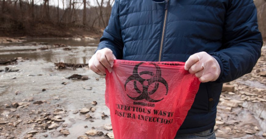Potomac River Sewage Crisis Could Be Largest in U.S. History