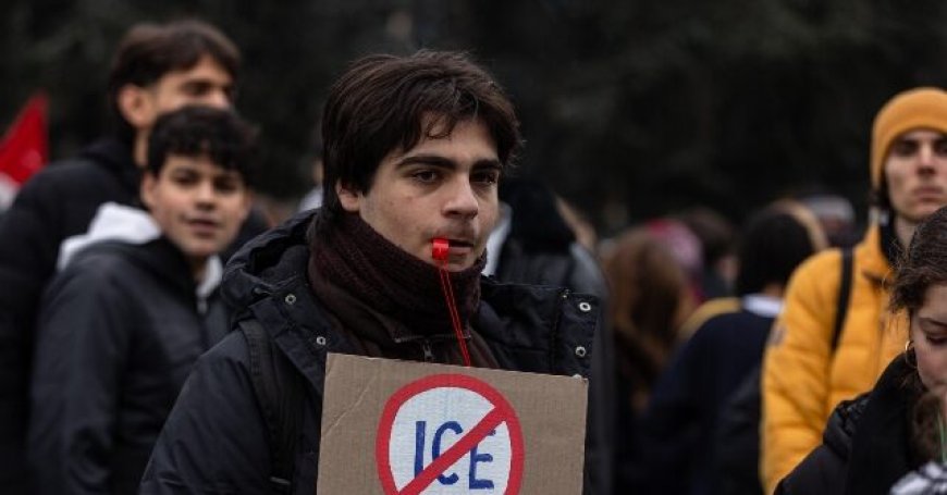 Amazon's Ring Bends the Knee to Leftist Outrage over ICE, Abandons Partnership with Flock Safety