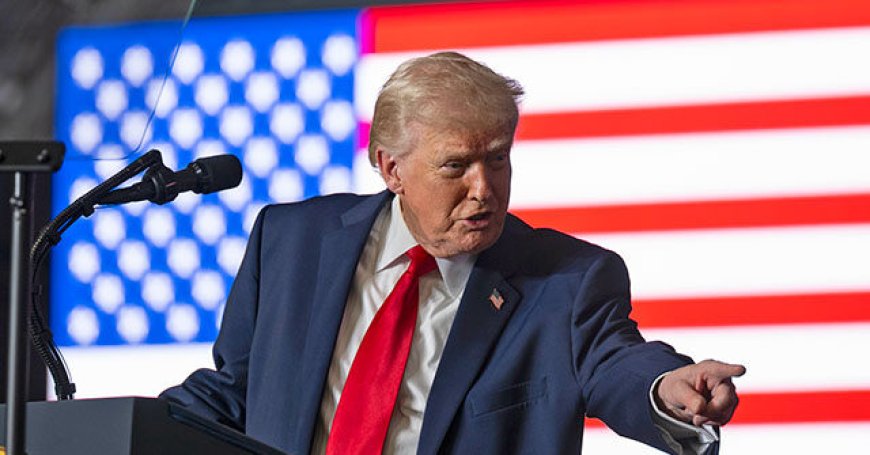 Trump Vows Voter ID for Midterms With or Without Congress