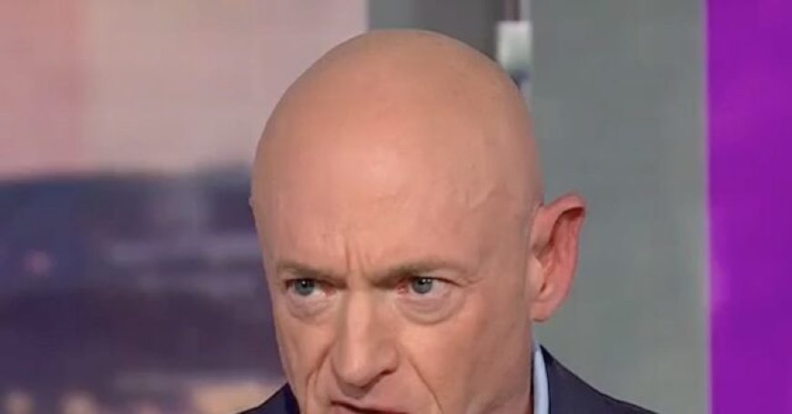 Kelly: Trump Trying Throw Me in Prison 'Is How Democracies Die'