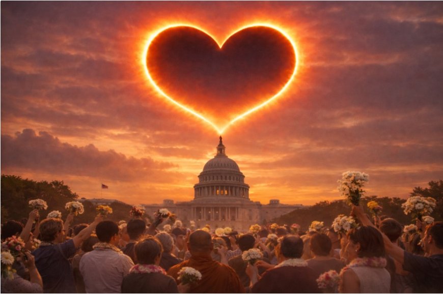 Love at the Threshold: February 14–17, 2026