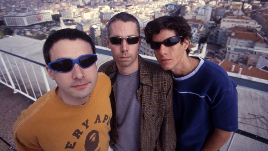 "He would blow a fuse and get p**sed off at us and scream!" How an irate producer and 'Chris Rock' convinced Beastie Boys to finish what would be their biggest-ever song