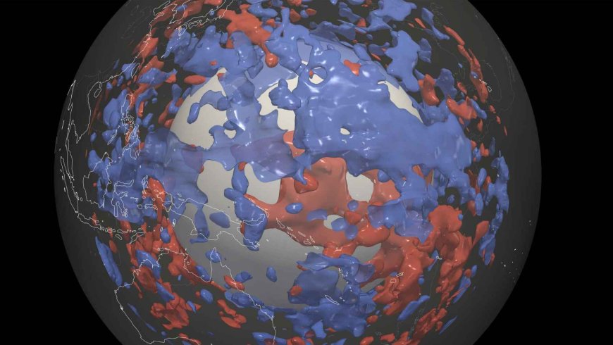 Something that “shouldn’t be there” appears beneath the Pacific, and a new high-resolution seismic model leaves geophysicists with a huge mystery