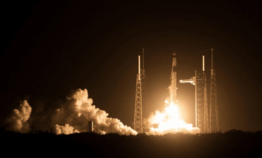 SpaceX Crew-12 Launch: A New Generation of Astronauts Takes on the ISS