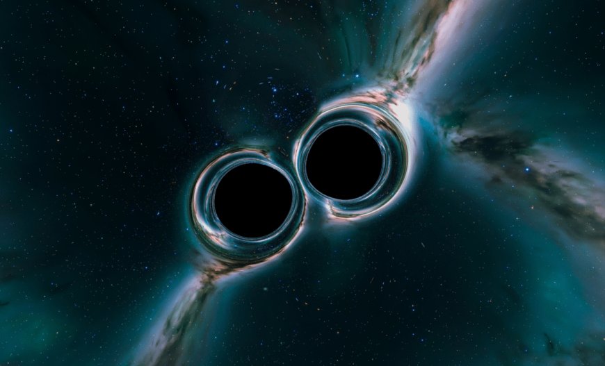 Loudest Gravitational Wave Ever Recorded Reinforces Einstein’s 100-Year-Old Predictions