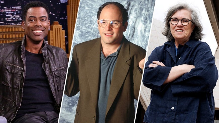 Jason Alexander wasn't the only choice for iconic 'Seinfeld' role, actor reveals surprising alternatives