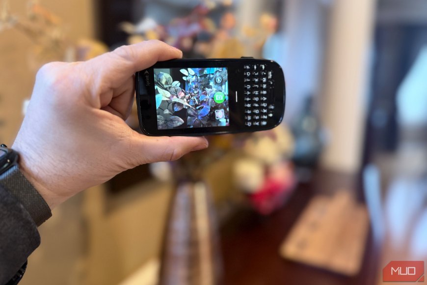 This 16 year old phone beat my $1,000 flagship camera