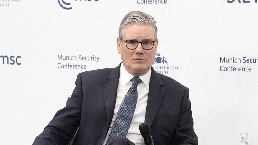 Starmer sends UK strike group to Arctic, cites rising Russia threat as Trump pushes Greenland deal