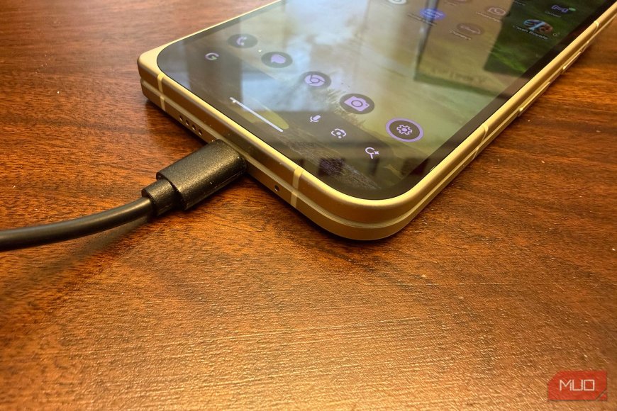 USB-C cables aren't all the same, and it's costing you charging speed