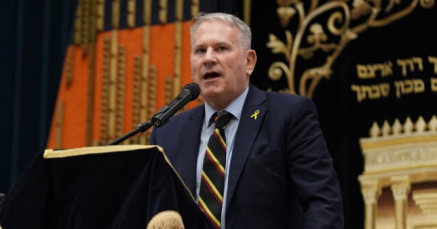 'No Prospect' of European Governments Stopping Civil War, Says Top British Army Officer