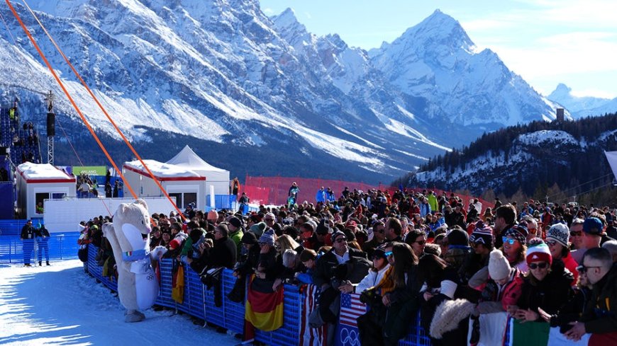 Americans attending Olympics urged to 'exercise caution' after Italian railways hit by suspected 'sabotage'