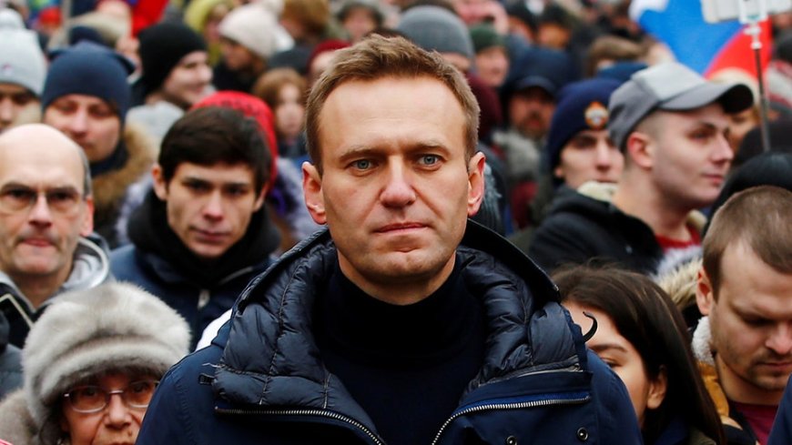 Russia murdered Alexei Navalny with deadly frog poison, European countries conclude