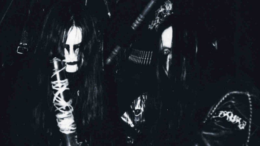 “Who else other than Mortiis can make sense of the lyrics? I still can’t, but there’s an energy behind them that just fits”: The enigmatic Norwegian anthem that became black metal’s first ‘hit’ – and even the band that made it don’t understand