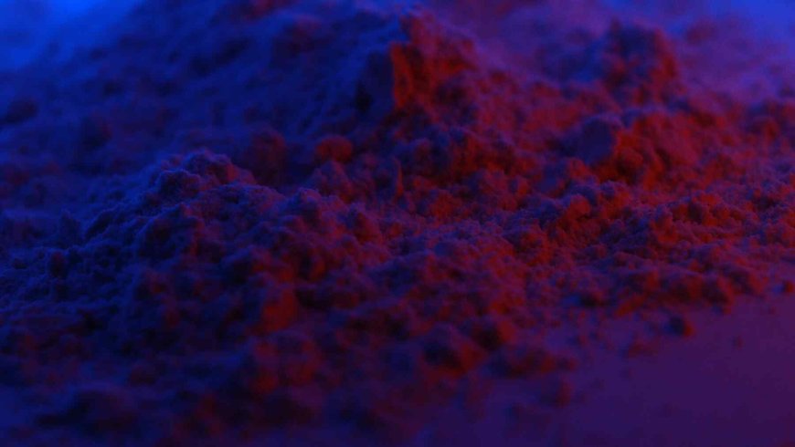 It’s oil’s endgame — 500,000,000 kg of powder from an energy source never produced in America