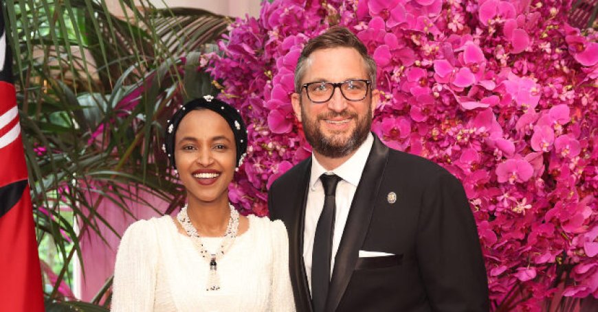 Investigation into Democrat Ilhan Omar's Husband May Reach to Somalia, Kenya, and the United Arab Emirates