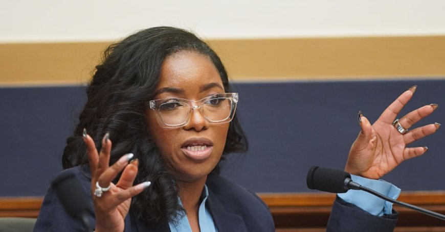 Not a Joke: Rep. Jasmine Crockett Warns 'Democracy May Very Well Die' if She Goes to Sleep