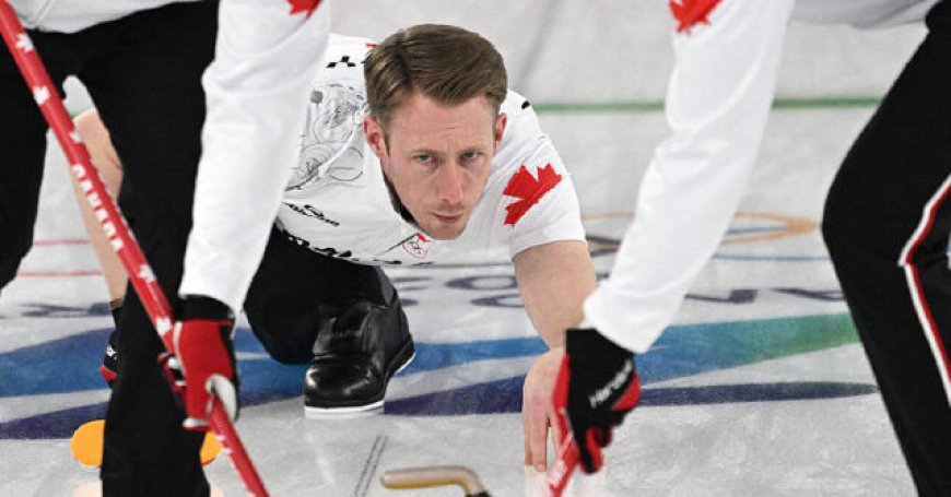 Olympic Curling Committee Issues Strong Warning After Sweden Accuses Canada of Cheating in Profanity-Laced Confrontation