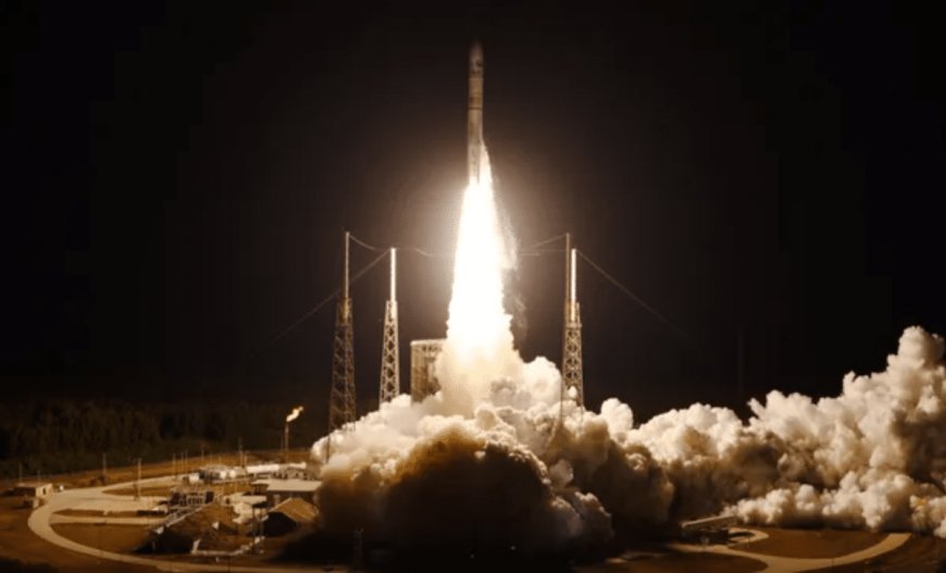 ULA’s Vulcan Centaur Rocket Overcomes Anomaly, Successfully Reaches Orbit