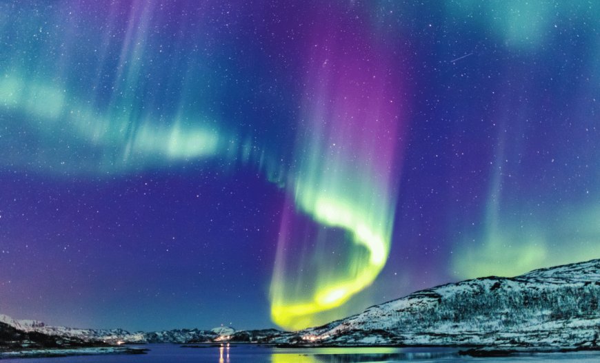Northern Lights Alert: 12 States Are in for an Epic Sky Show Tonight!