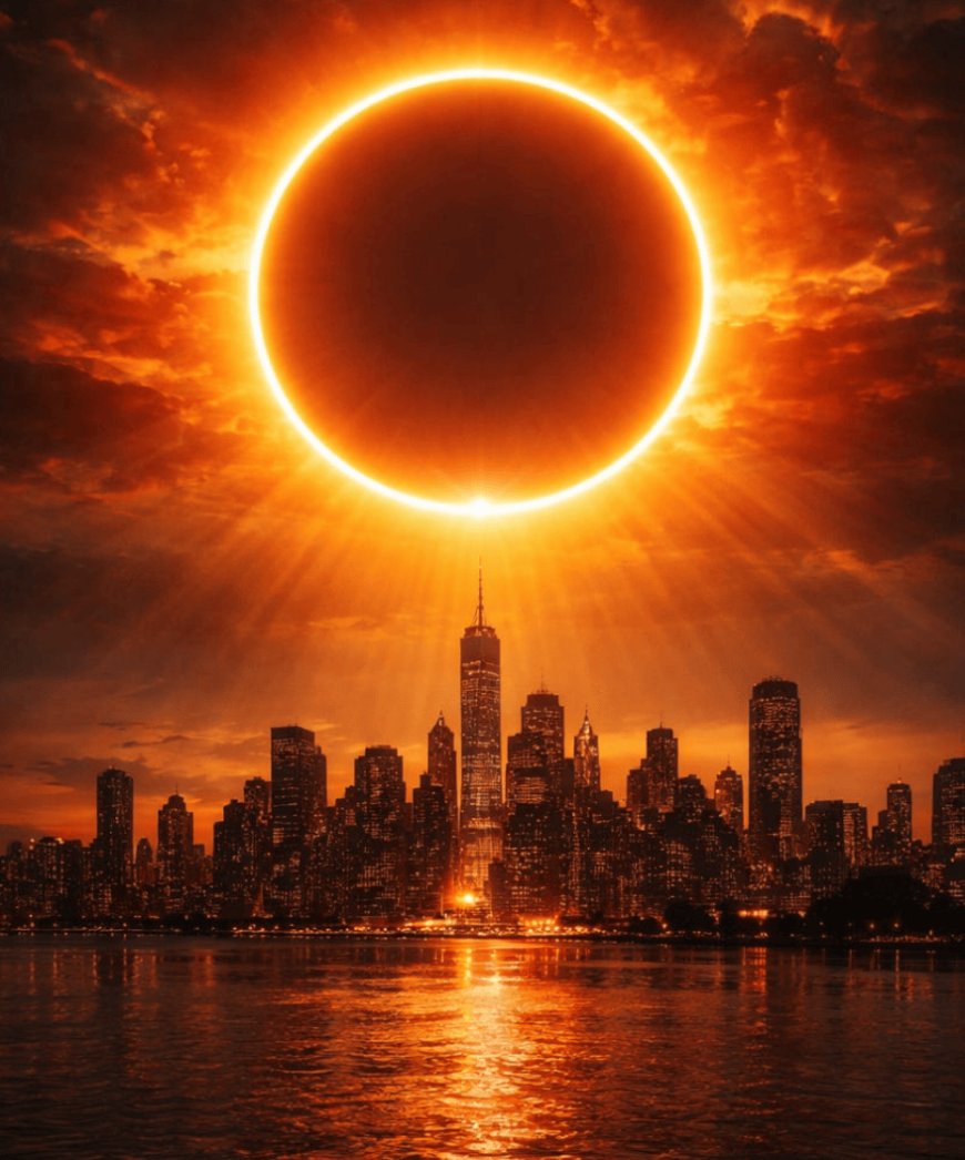 When the Old World Stops Working