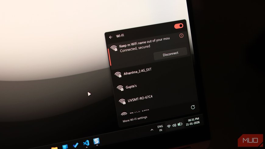 My Wi-Fi was acting up — here's how I fixed it