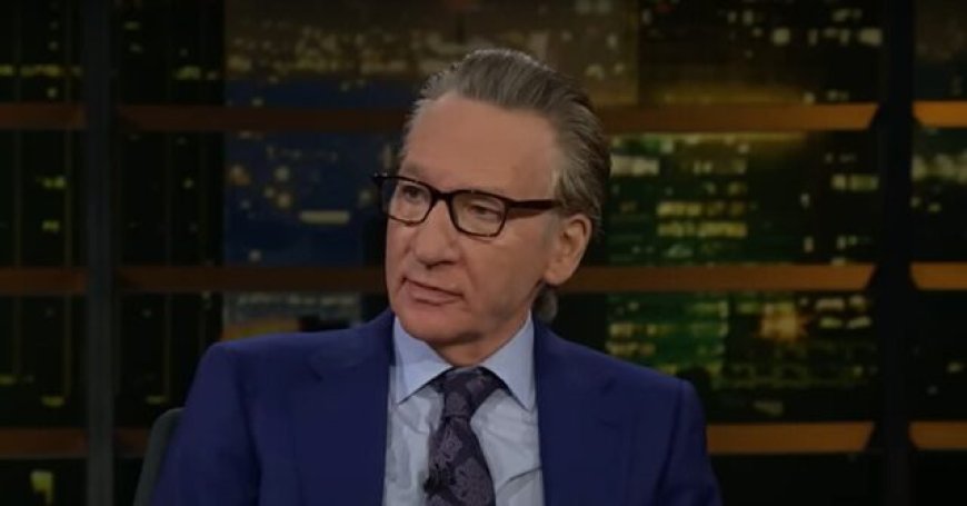 Maher: Trump 'Absolutely' Deserves Credit for Demanding NATO Pay More