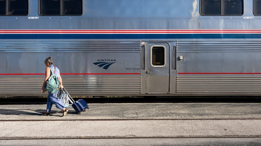 Amtrak adding over 80 new trains in massive overhaul of fleet; travelers react