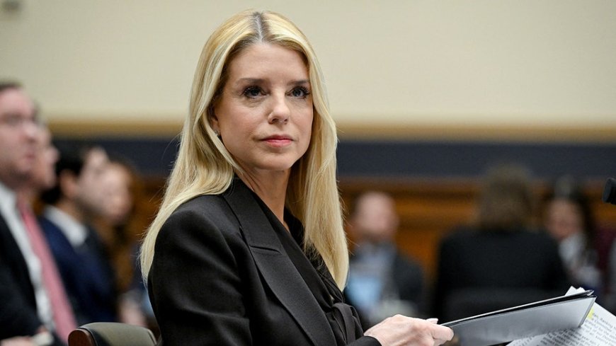 AG Pam Bondi announces 'all' Epstein files have been released, listing high-profile names
