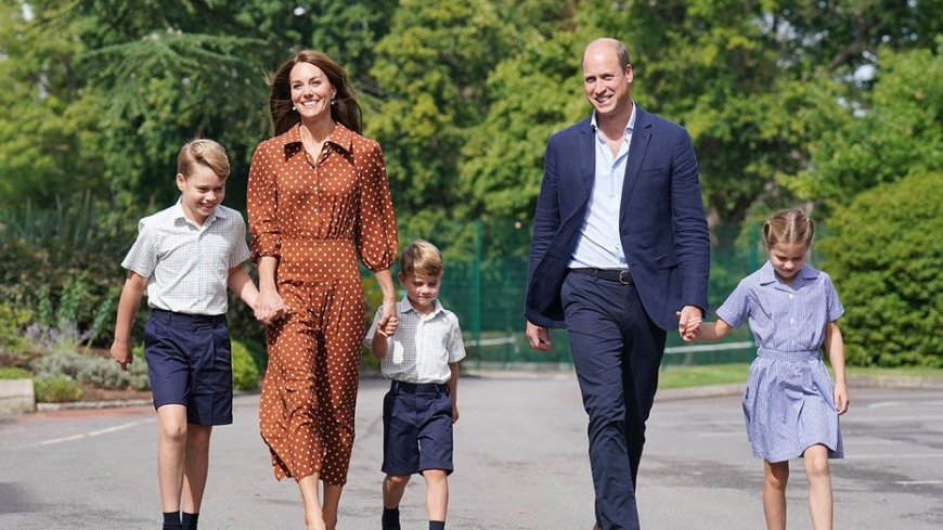Prince William, Kate Middleton prioritize family over duty as shown by handling of cancer diagnosis: author