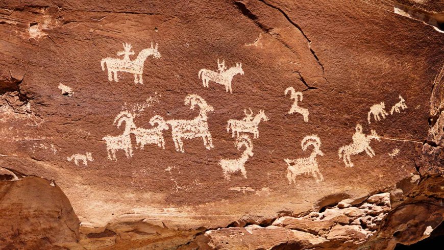 In 1940, a boy chased his dog through a hole in a tree and ended up finding a secret cave with more than 600 human paintings dating back 17,000 years that no one had ever seen before