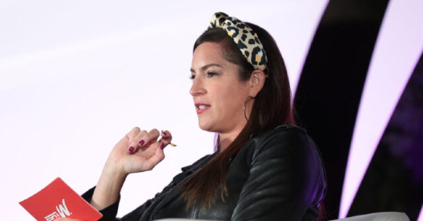 Ex-ESPN Analyst Sarah Spain Says She Felt 'Ill' Seeing 'Demon' JD Vance at Winter Olympics