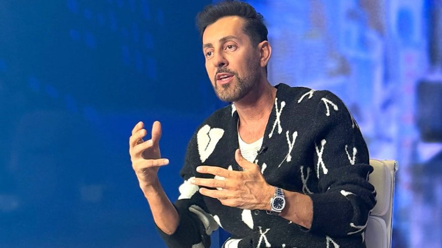 Iranian-American comedian Max Amini sheds light on 'unimaginable' oppression in Iran ahead of historic show