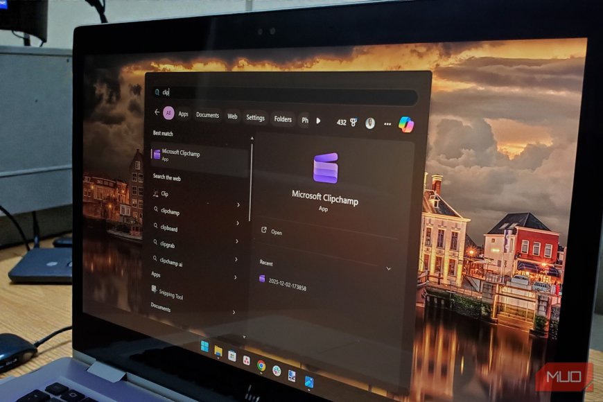 Windows 11 has a built-in video editor most people don't know exists