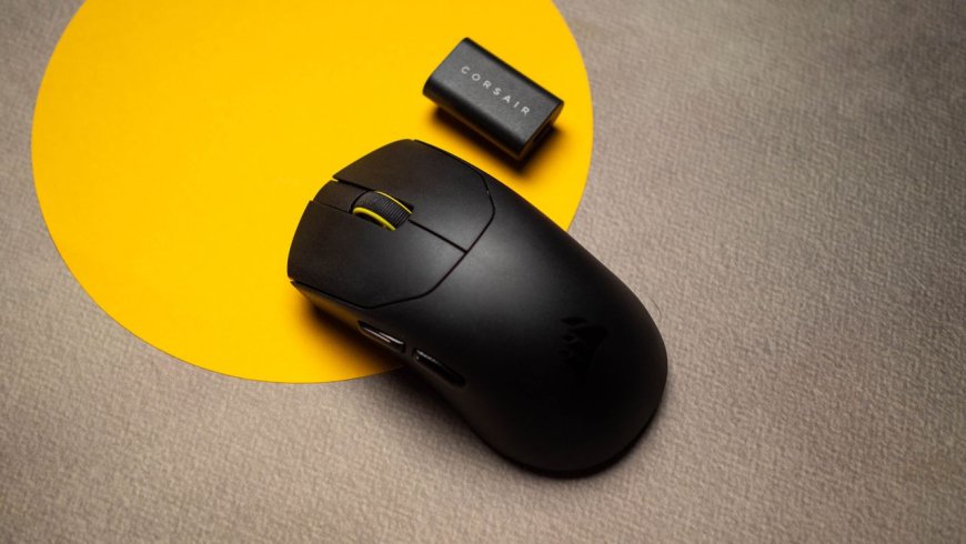 The Corsair Sabre v2 PRO Ultralight is "one of the best gaming mice I've tested" — and President's Day has now made it 20% cheaper for PC gamers