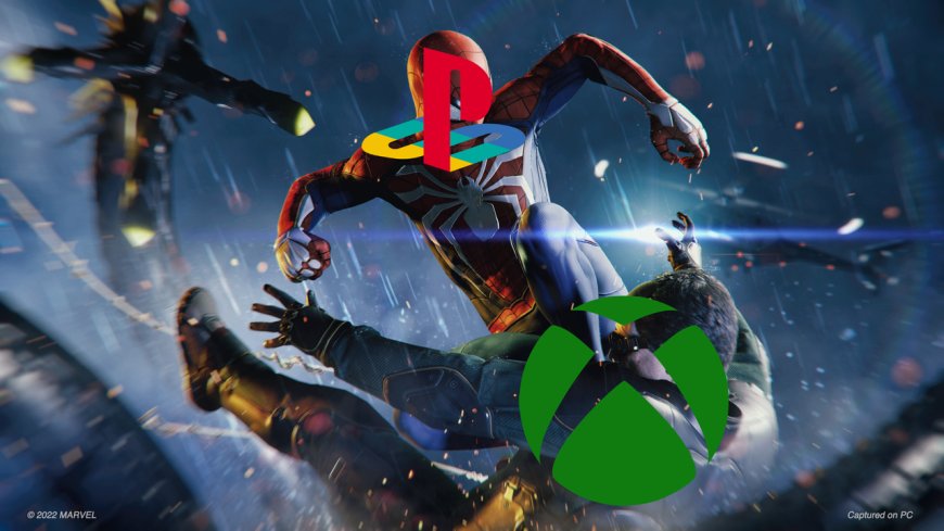 Will PlayStation's Spider-Man come to Xbox someday? Insomniac Games responds.