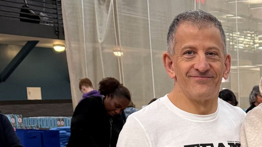 DANIEL HOFFMAN: What my family learned from a 12-year-old about inner strength