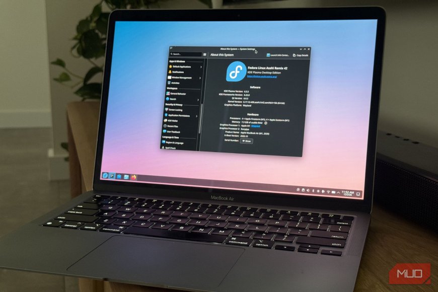 I tried running Linux on an Apple silicon Mac and regretted it