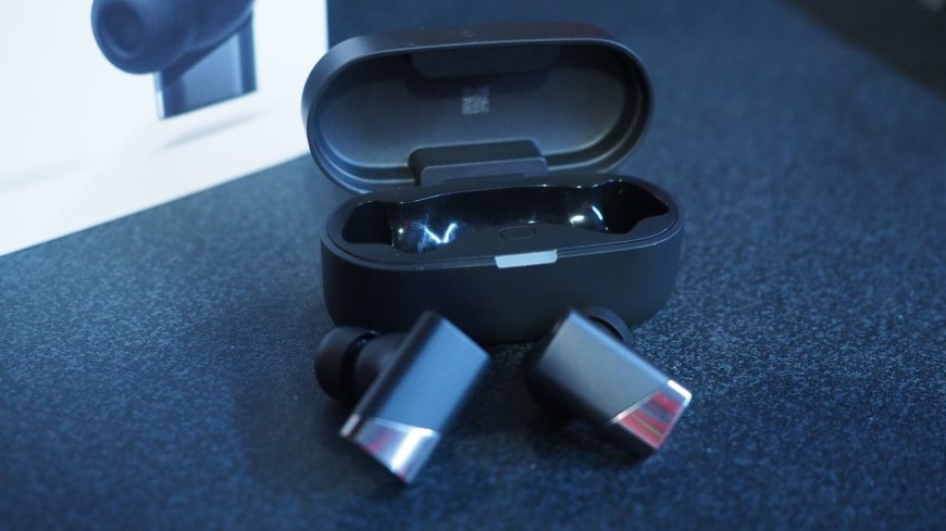 These earbuds may be pricey, but we think "they're worth every penny" — especially now that President's Day has taken $100 off their steep MSRP